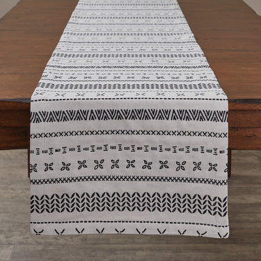 Soma Jacquard Table Runner - 72